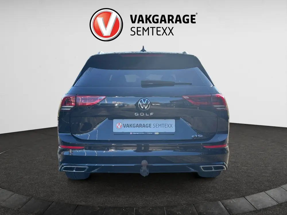 Volkswagen Golf 1.5 eTSI R-Line | Automaat| Clima| Cruise| N uit 2022, foto 7
