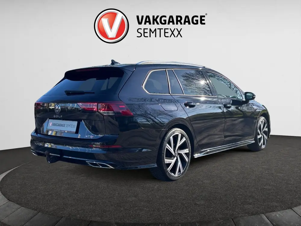 Volkswagen Golf 1.5 eTSI R-Line | Automaat| Clima| Cruise| N uit 2022, foto 8