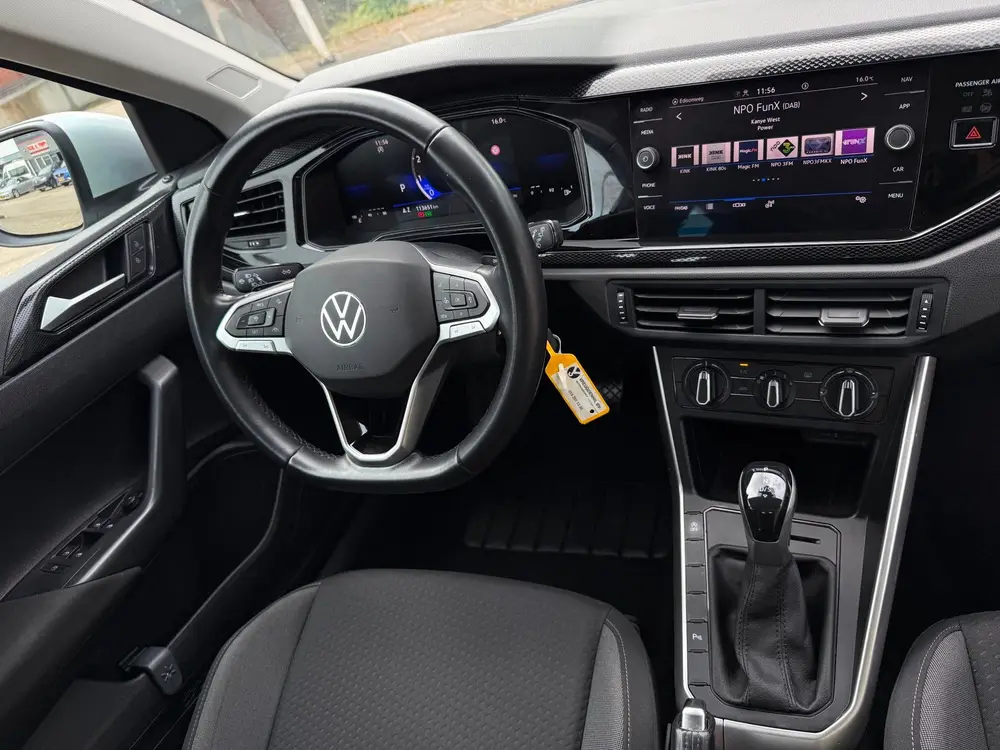 Volkswagen Taigo 1.0 TSI Life 2023 DSG AUTOMAAT CARPLAY ACC uit 2023, foto 19
