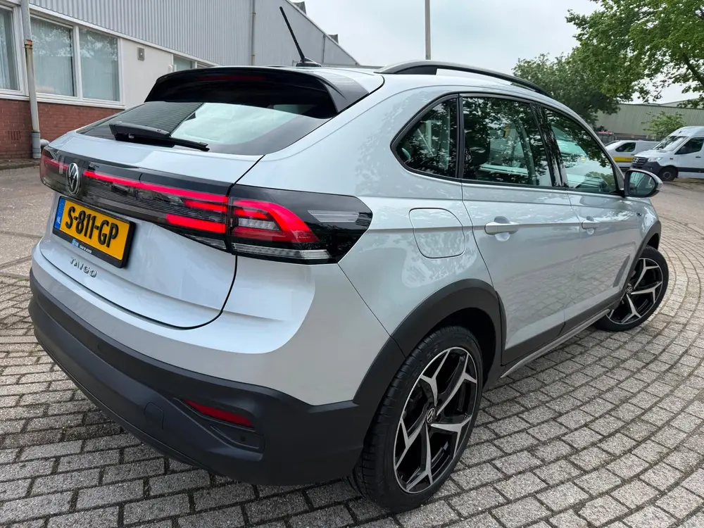 Volkswagen Taigo 1.0 TSI Life 2023 DSG AUTOMAAT CARPLAY ACC uit 2023, foto 2