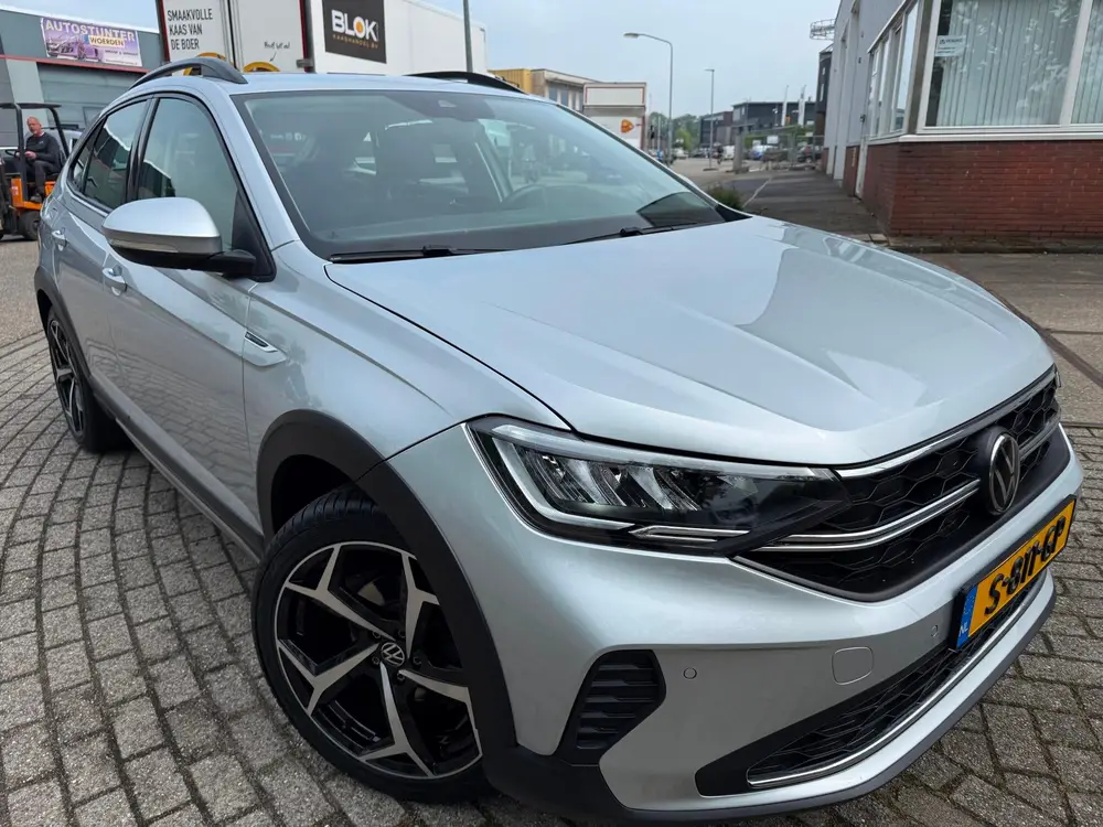 Volkswagen Taigo 1.0 TSI Life 2023 DSG AUTOMAAT CARPLAY ACC uit 2023, foto 3
