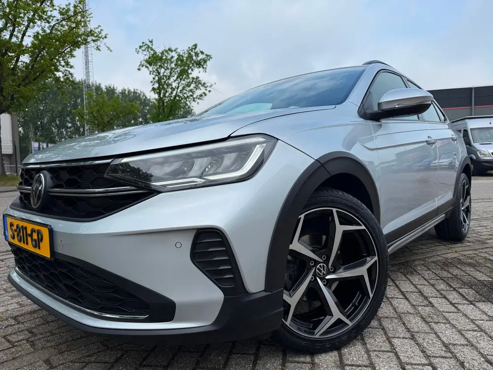 Volkswagen Taigo 1.0 TSI Life 2023 DSG AUTOMAAT CARPLAY ACC uit 2023, foto 5