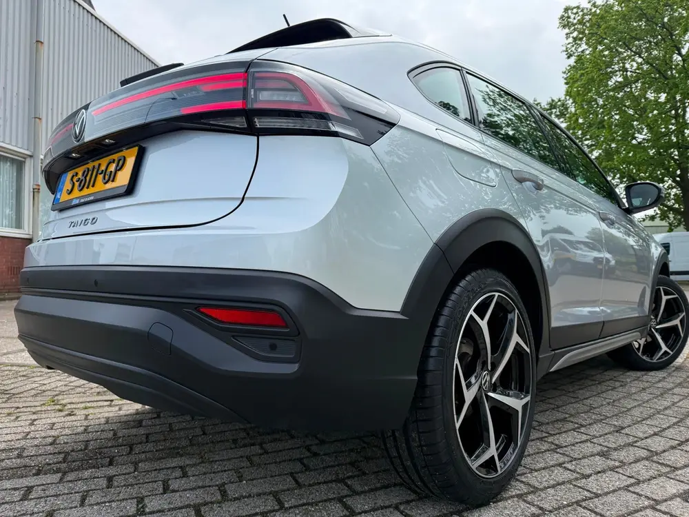 Volkswagen Taigo 1.0 TSI Life 2023 DSG AUTOMAAT CARPLAY ACC uit 2023, foto 6