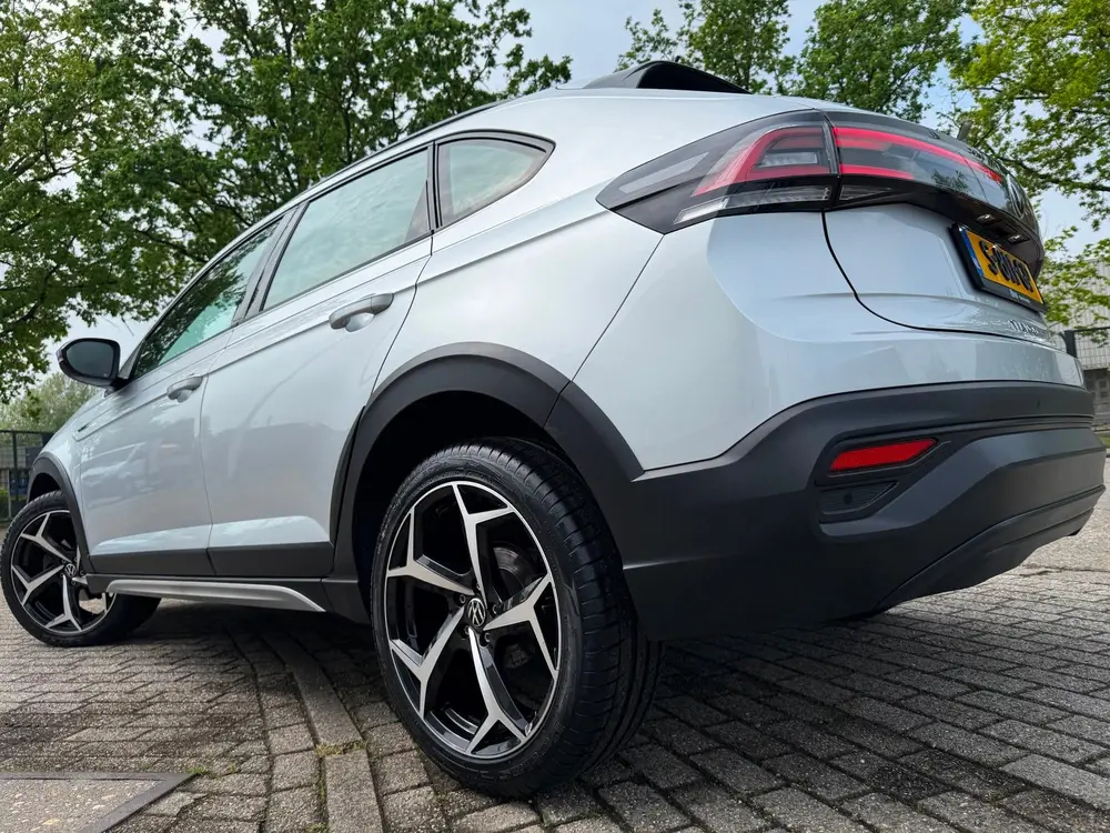 Volkswagen Taigo 1.0 TSI Life 2023 DSG AUTOMAAT CARPLAY ACC uit 2023, foto 8