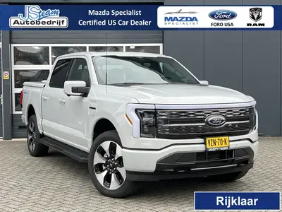 Ford F150 USA F-150 Lightning Platinum Extended Range (510km) Sup uit 2026