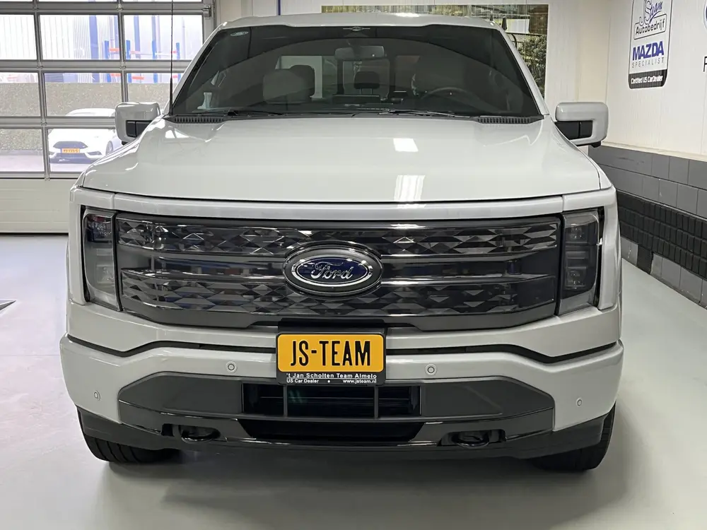 Ford F150 USA F-150 Lightning Platinum Extended Range (510km) Sup uit 2026, foto 10