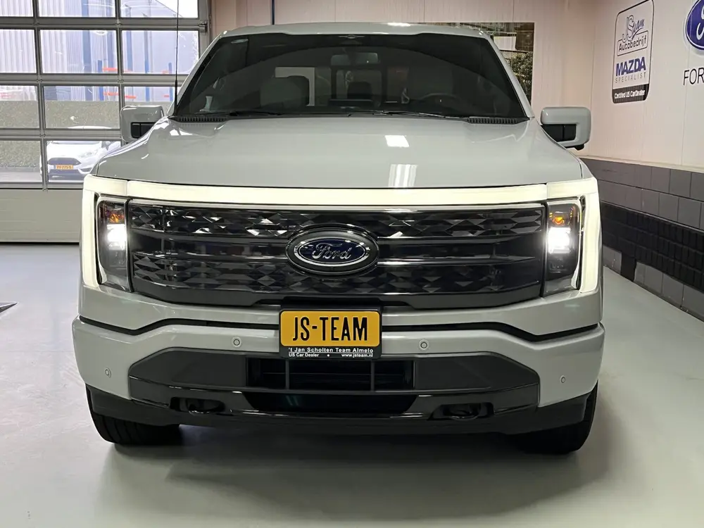 Ford F150 USA F-150 Lightning Platinum Extended Range (510km) Sup uit 2026, foto 11