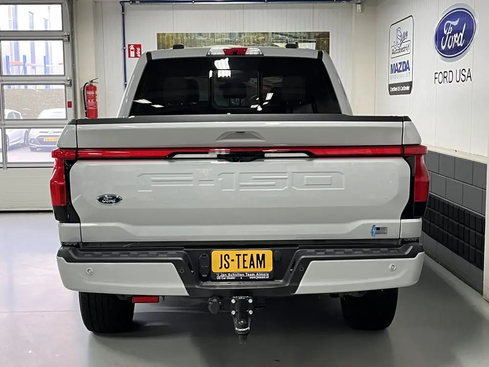 Ford F150 USA F-150 Lightning Platinum Extended Range (510km) Sup uit 2026, foto 12