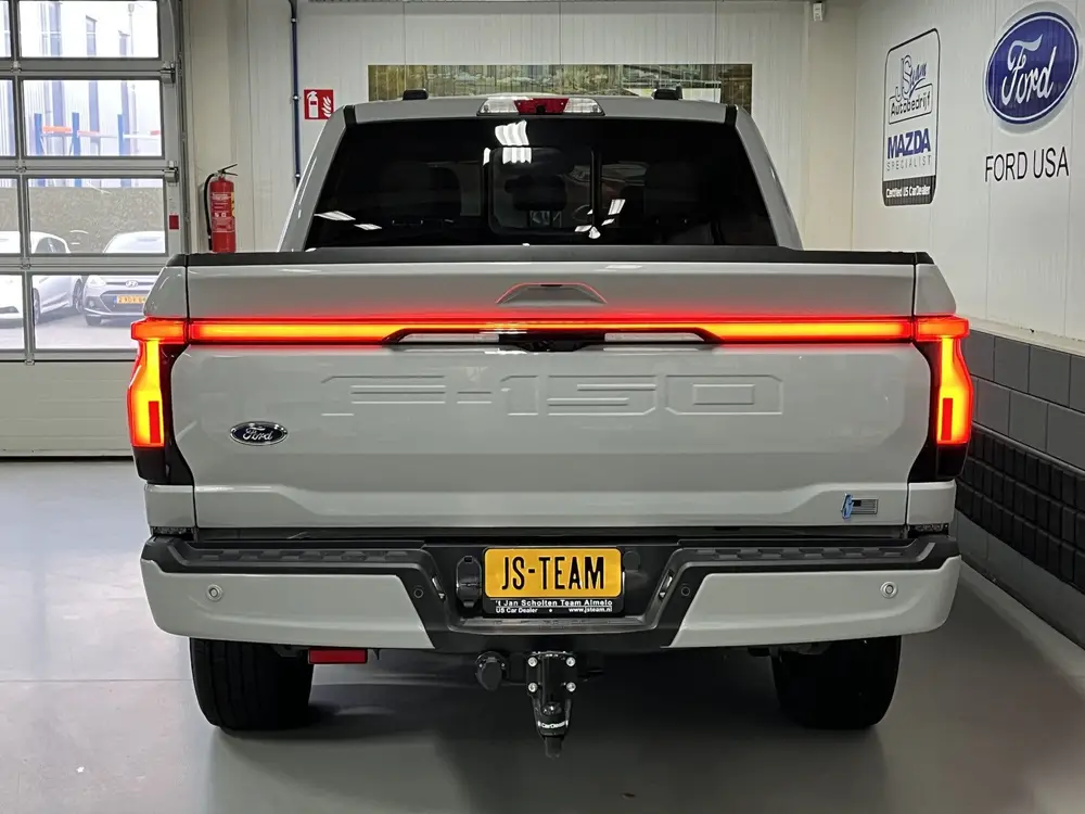 Ford F150 USA F-150 Lightning Platinum Extended Range (510km) Sup uit 2026, foto 13