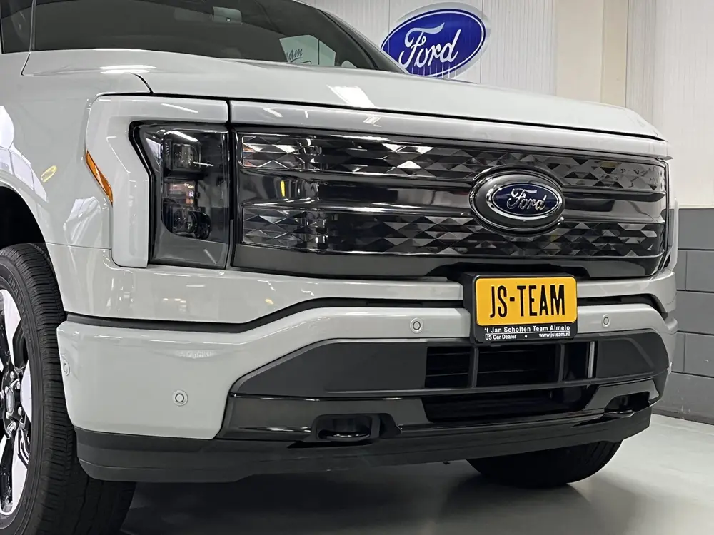 Ford F150 USA F-150 Lightning Platinum Extended Range (510km) Sup uit 2026, foto 14