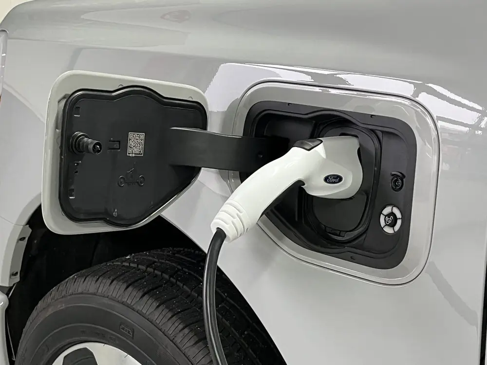 Ford F150 USA F-150 Lightning Platinum Extended Range (510km) Sup uit 2026, foto 16