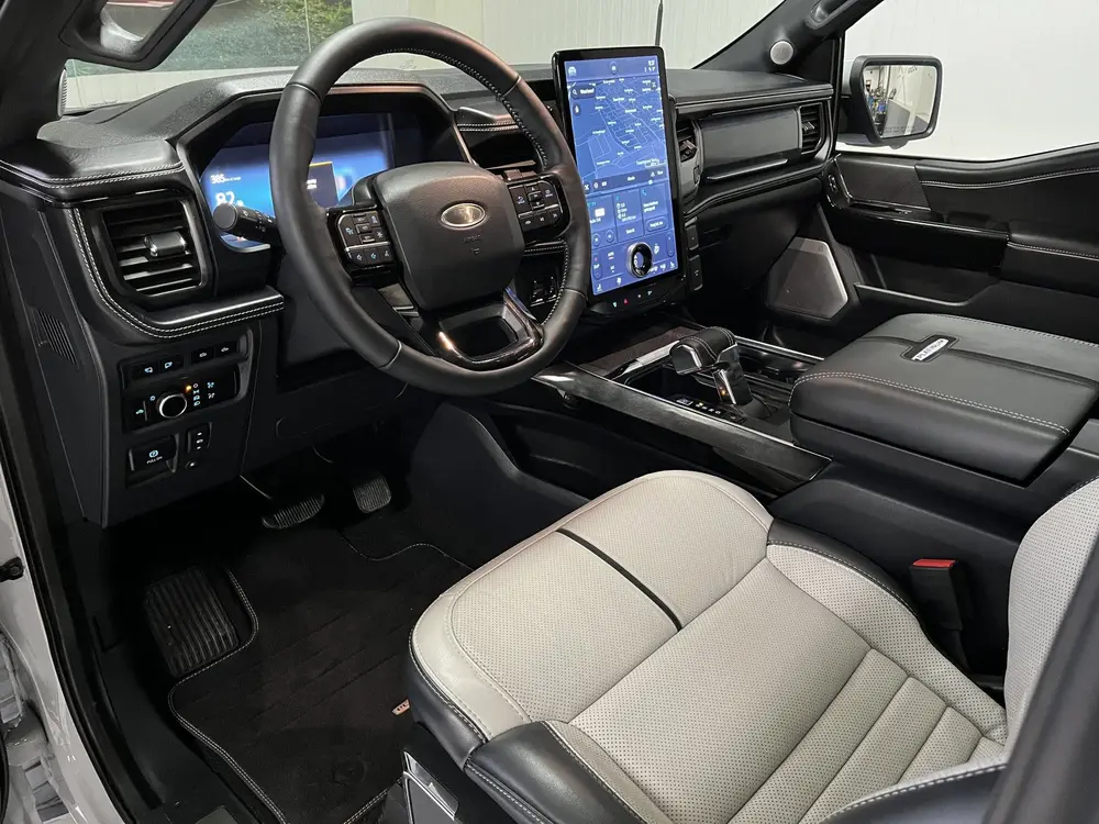 Ford F150 USA F-150 Lightning Platinum Extended Range (510km) Sup uit 2026, foto 2