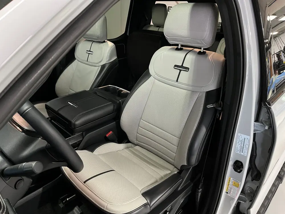 Ford F150 USA F-150 Lightning Platinum Extended Range (510km) Sup uit 2026, foto 20
