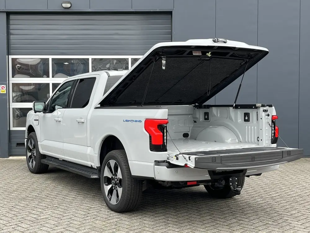 Ford F150 USA F-150 Lightning Platinum Extended Range (510km) Sup uit 2026, foto 4