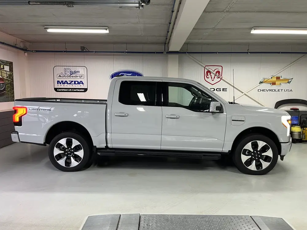 Ford F150 USA F-150 Lightning Platinum Extended Range (510km) Sup uit 2026, foto 7
