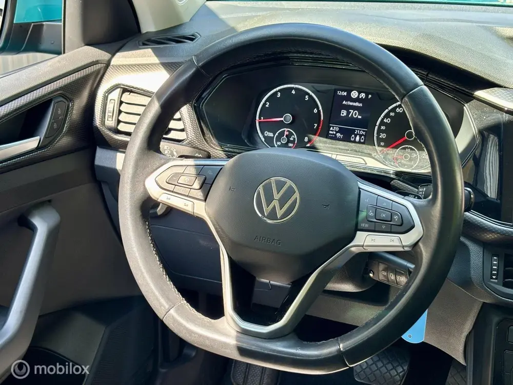 Volkswagen T-Cross 1.5 TSI Style. 150 PK AUTOMAAT, NAVI, CRU uit 2022, foto 12
