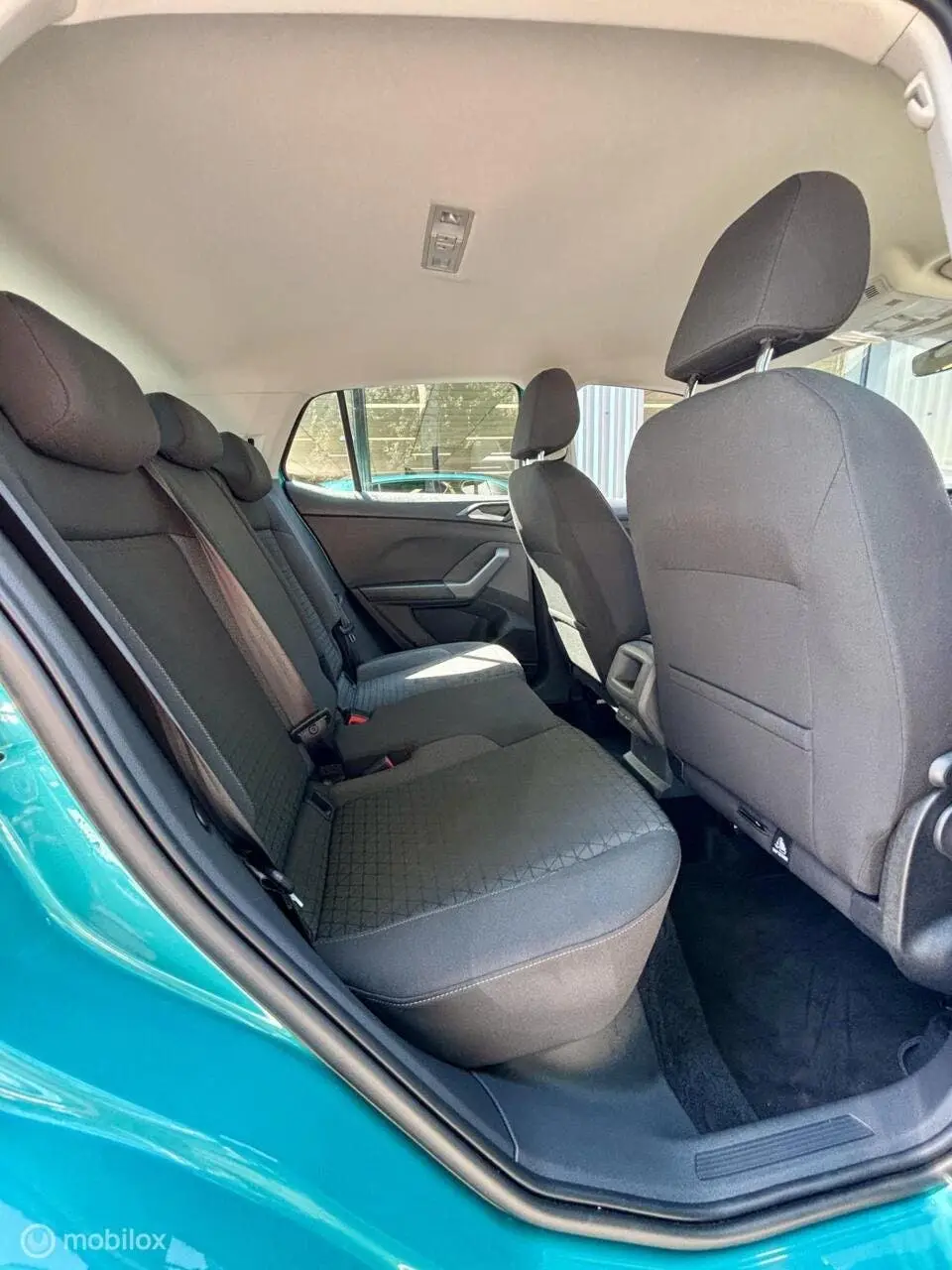 Volkswagen T-Cross 1.5 TSI Style. 150 PK AUTOMAAT, NAVI, CRU uit 2022, foto 13