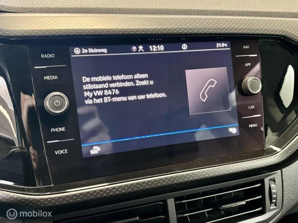Volkswagen T-Cross 1.5 TSI Style. 150 PK AUTOMAAT, NAVI, CRU uit 2022, foto 16