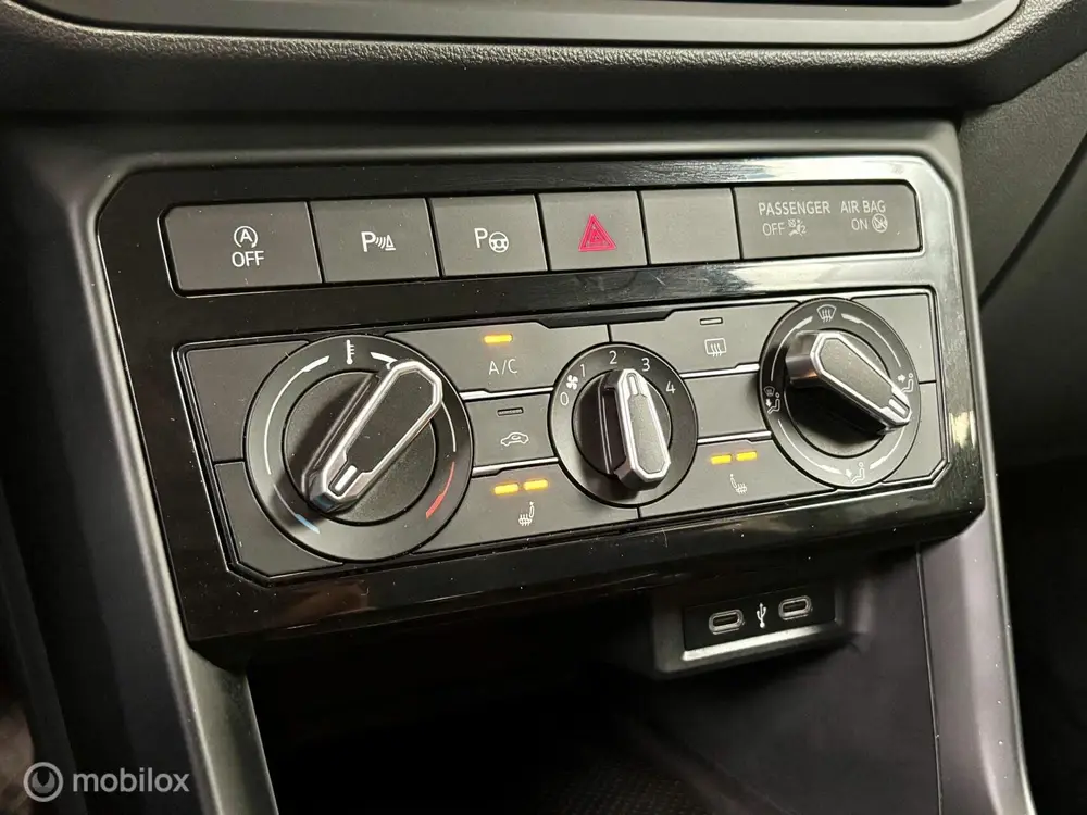 Volkswagen T-Cross 1.5 TSI Style. 150 PK AUTOMAAT, NAVI, CRU uit 2022, foto 17