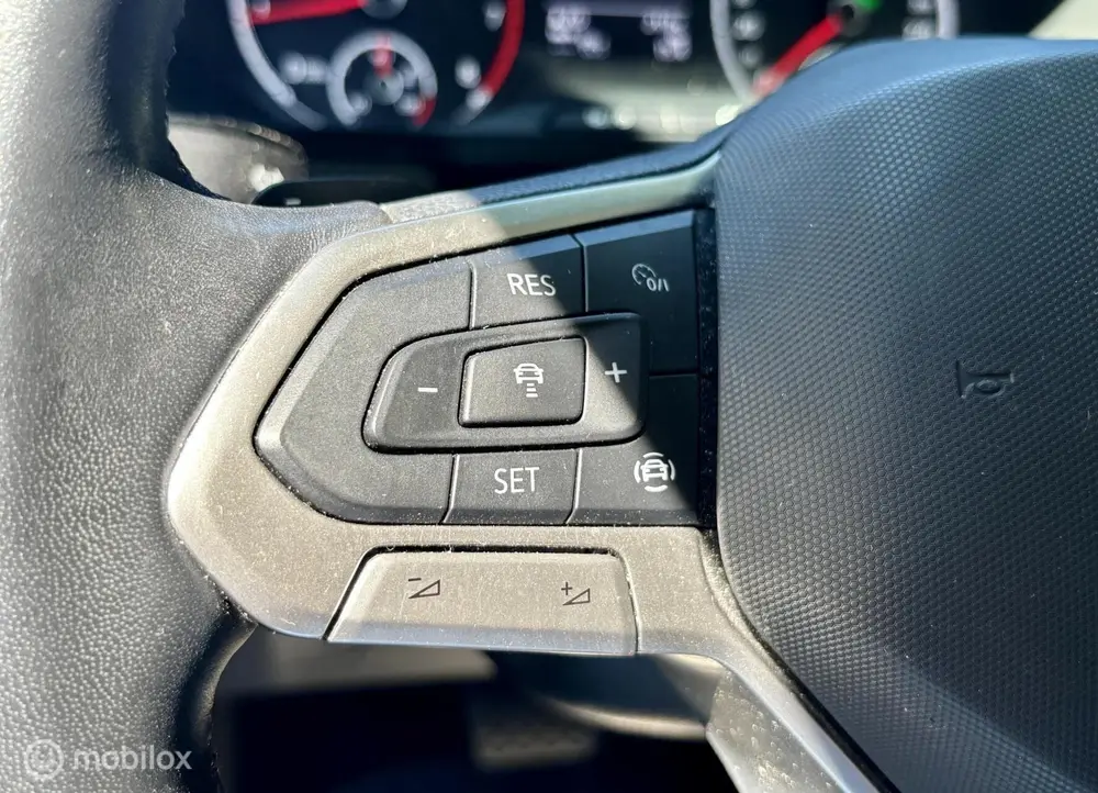 Volkswagen T-Cross 1.5 TSI Style. 150 PK AUTOMAAT, NAVI, CRU uit 2022, foto 19
