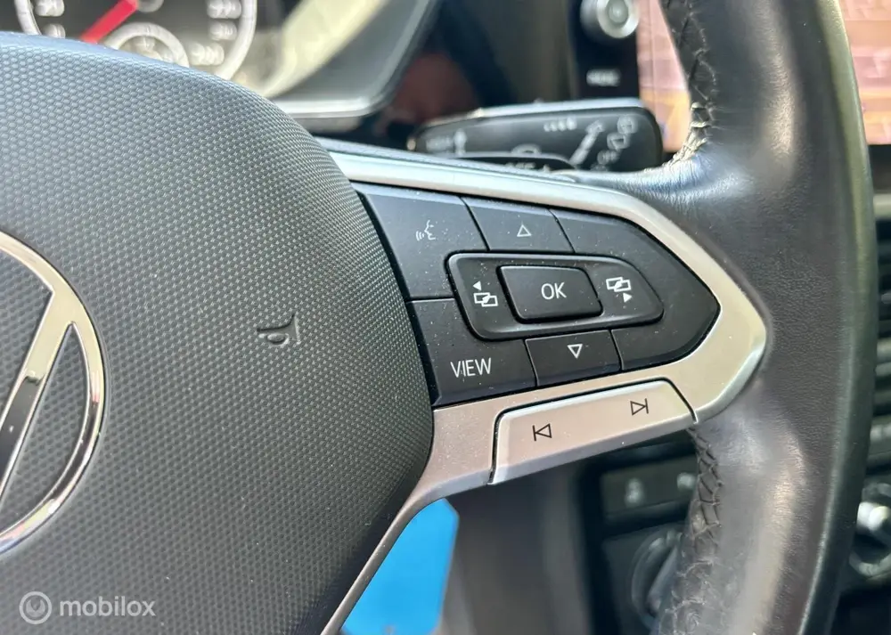 Volkswagen T-Cross 1.5 TSI Style. 150 PK AUTOMAAT, NAVI, CRU uit 2022, foto 20