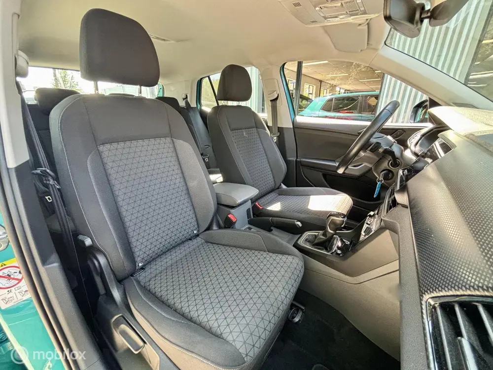Volkswagen T-Cross 1.5 TSI Style. 150 PK AUTOMAAT, NAVI, CRU uit 2022, foto 9