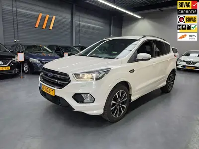 Ford Kuga 1.5 EcoBoost ST Line CAMERA LED TREKHAAK CARPLAY N uit 2019
