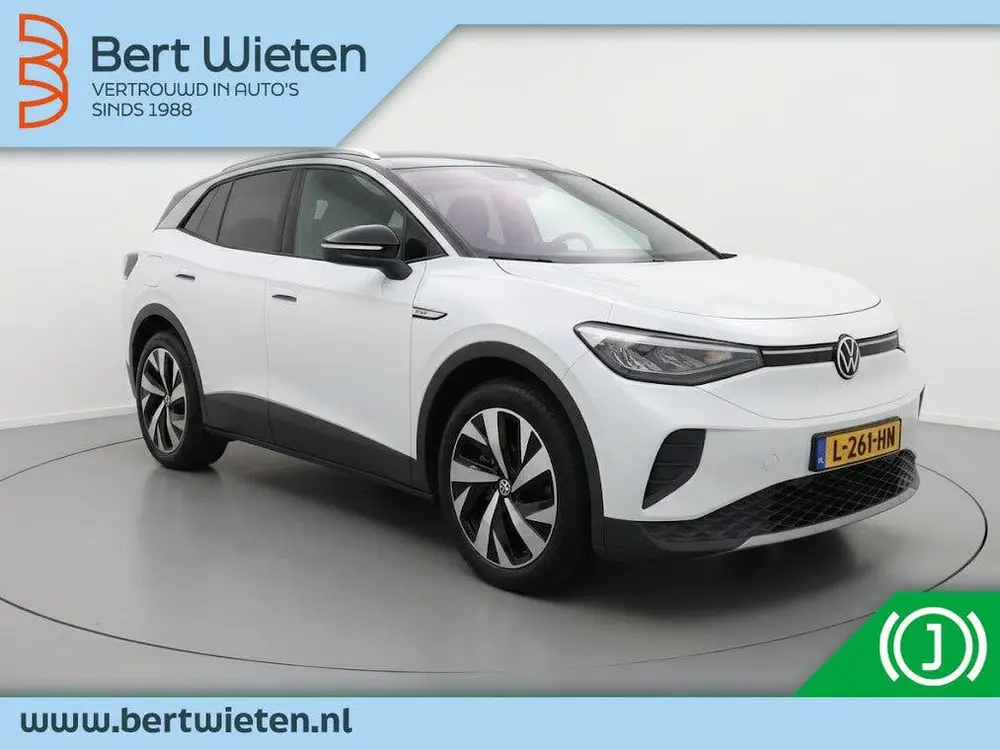 Volkswagen ID.4 First 77 kWh | Geen import | Warmtepomp | SO uit 2021