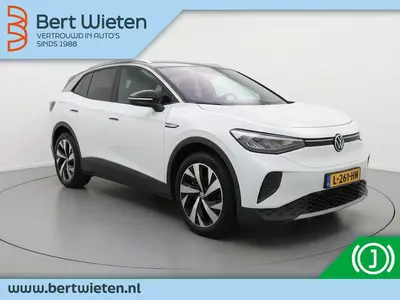 Volkswagen ID.4 First 77 kWh | Geen import | Warmtepomp | SO uit 2021