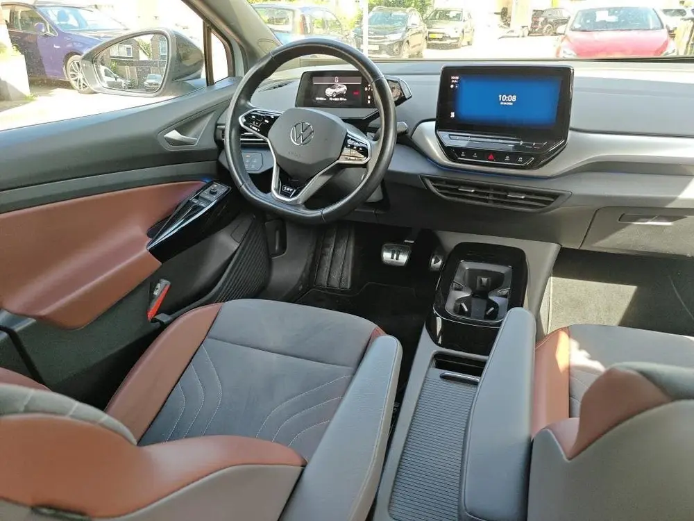 Volkswagen ID.4 First 77 kWh | Geen import | Warmtepomp | SO uit 2021, foto 3