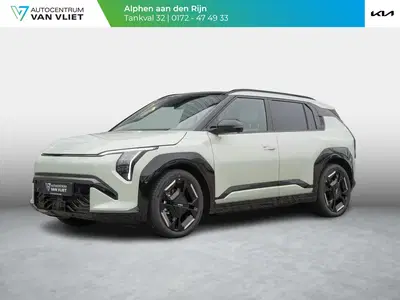 Kia EV3 GT-Line Business Edition 81.4 kWh uit 2026