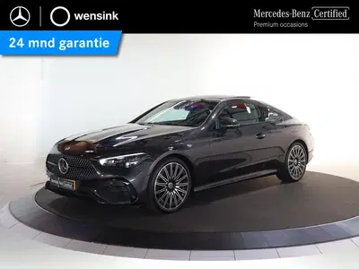 Mercedes-Benz CLE CLE Coupé 200 AMG Line uit 2024