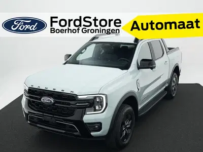 Ford Ranger Elektrische uit 2026