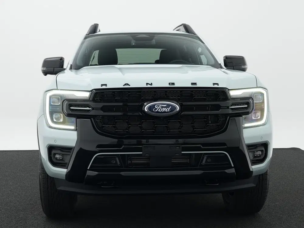 Ford Ranger Elektrische uit 2026, foto 8