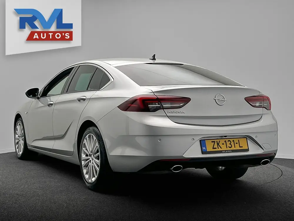 Opel Insignia 1.6 Turbo Innovation uit 2019, foto 3