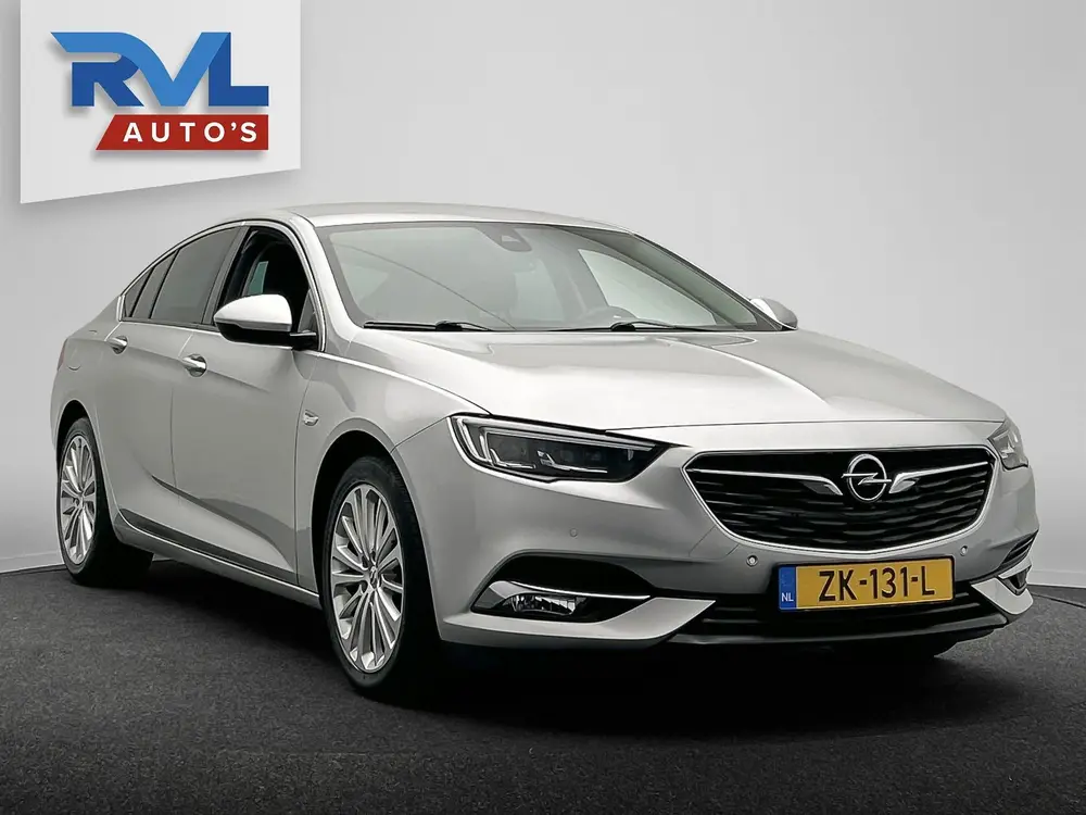 Opel Insignia 1.6 Turbo Innovation uit 2019, foto 4