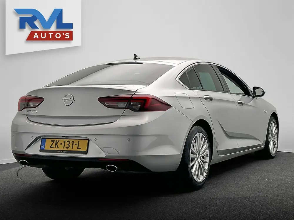 Opel Insignia 1.6 Turbo Innovation uit 2019, foto 5