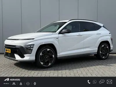 Hyundai KONA Electric N Line 65.4 kWh uit 2025