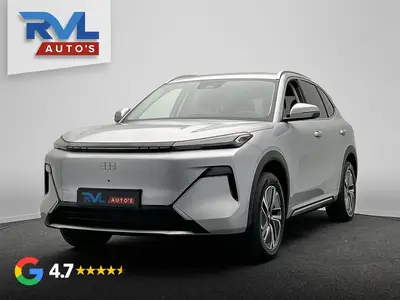 Geely Starray EM-i 1.5 Pro uit 2026