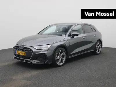 Audi A3 40 TFSI e S edition 204 PK uit 2025