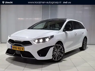 Kia Ceed 1.5 T-GDi GT-PlusLine AUTOMAAT uit 2025