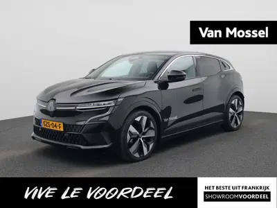 Renault Megane comfort range techno 60 kWh uit 2025