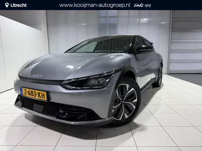 Kia EV6 Plus 77.4 kWh Trekhaak uit 2024
