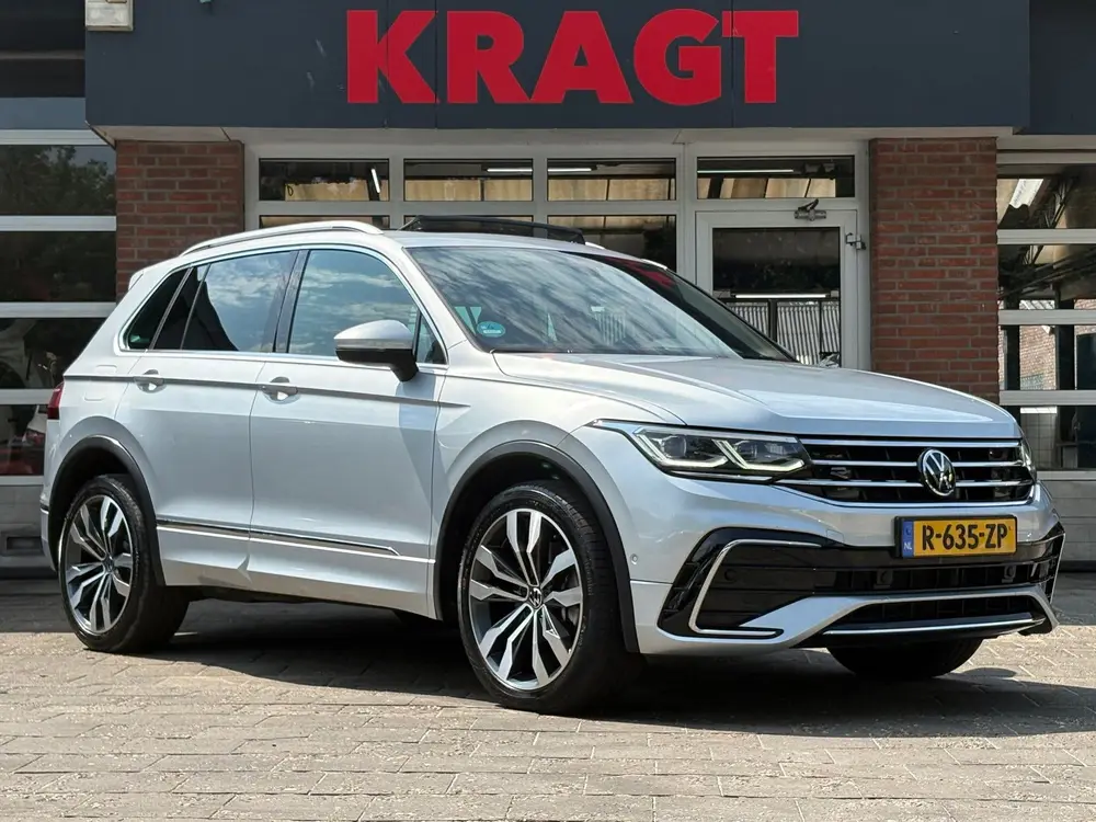 Volkswagen Tiguan 1.4 TSI eHybrid R-Line Business+ - IQ ligh uit 2023, foto 7