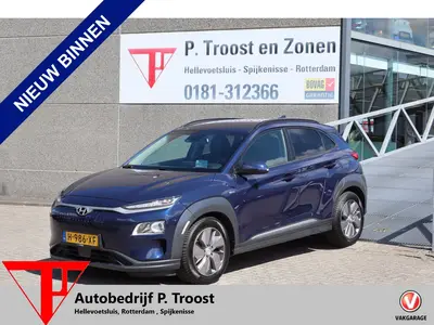 Hyundai KONA EV Fashion 64 kWh Nederlandse auto uit 2020