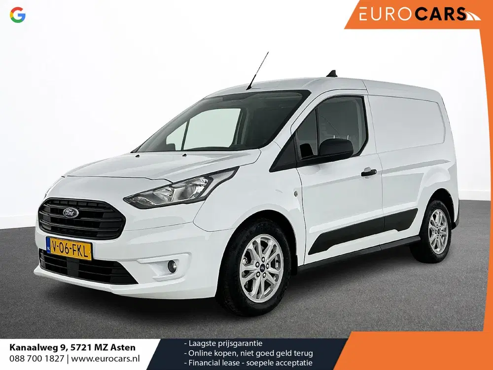 Ford Transit Automaat 100pk L1 Trend BPM VRIJ Airco uit 2024