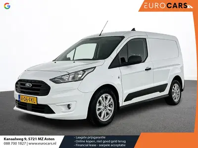 Ford Transit Automaat 100pk L1 Trend BPM VRIJ Airco uit 2024