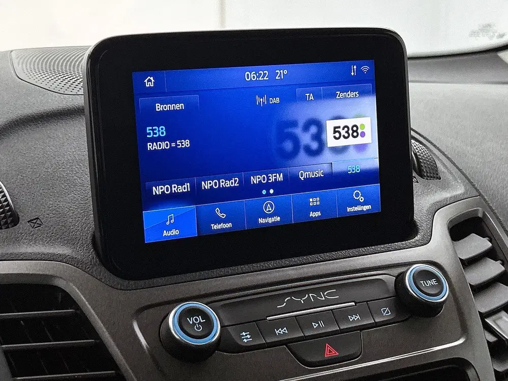 Ford Transit Automaat 100pk L1 Trend BPM VRIJ Airco uit 2024, foto 7