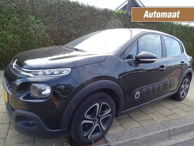 Citroën C3 Citroen C3 1.2 PT SHINE-Automaat-Clima-Nav uit 2021