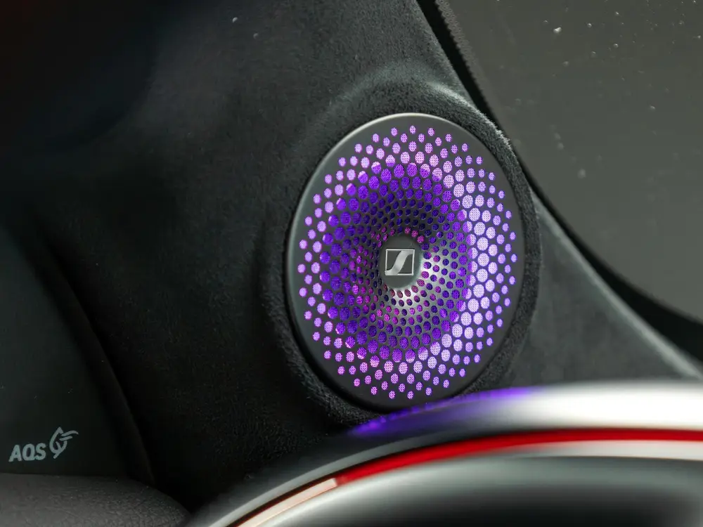 Smart #5 Brabus 100 kWh uit 2026, foto 12